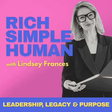 Rich Simple Human Purpose, Profit, Legacy & Faith: Addiction Free Success through Sophrology, WHOOP & HRV Nervous System Consciousness
